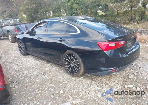 2017 Chevrolet Malibu Ls z USA, uszkodzony, nr VIN 1G1ZB5ST4HF119967